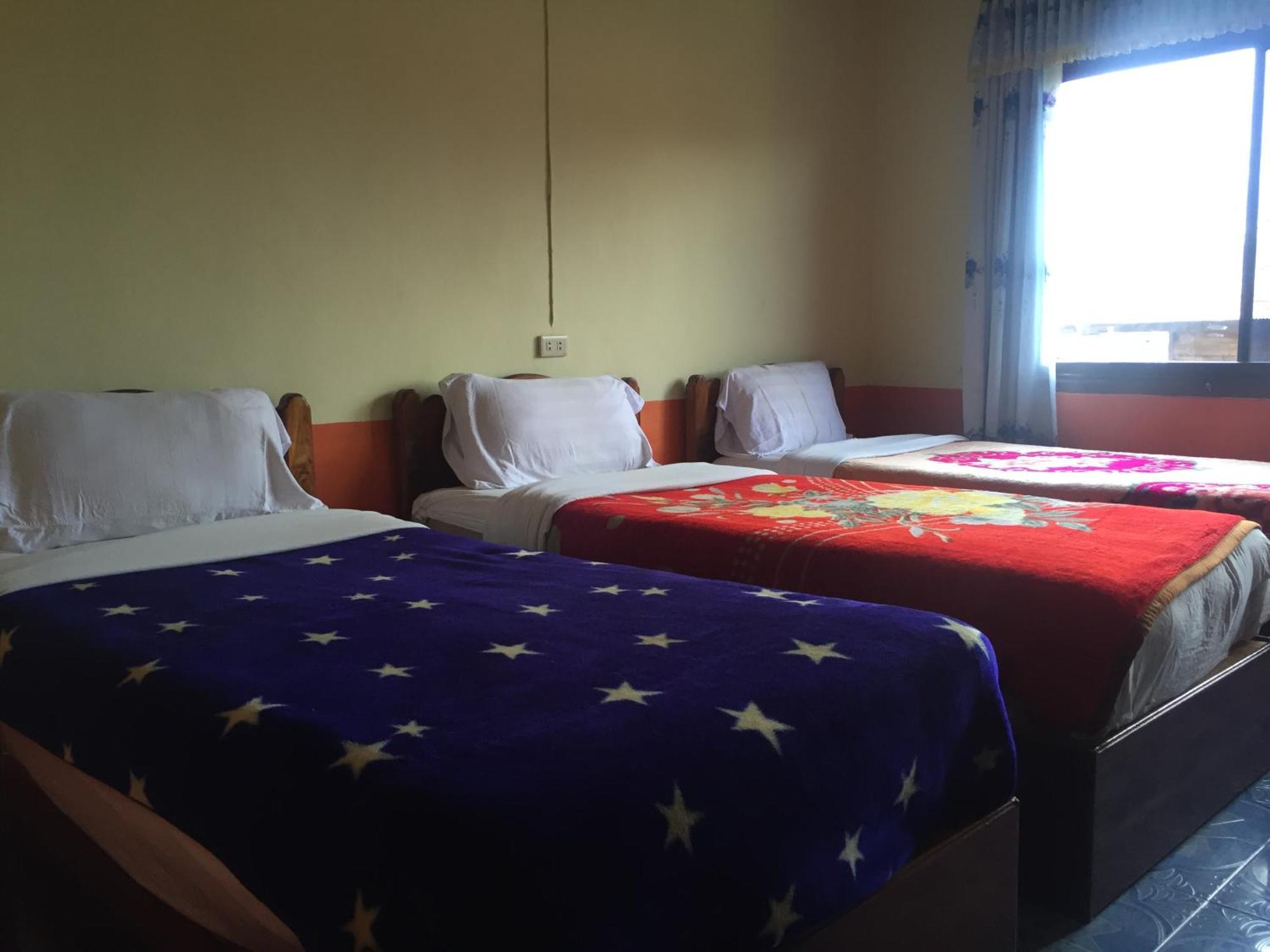 Oudomphone Guesthouse 2 Ban Houayxay Eksteriør billede