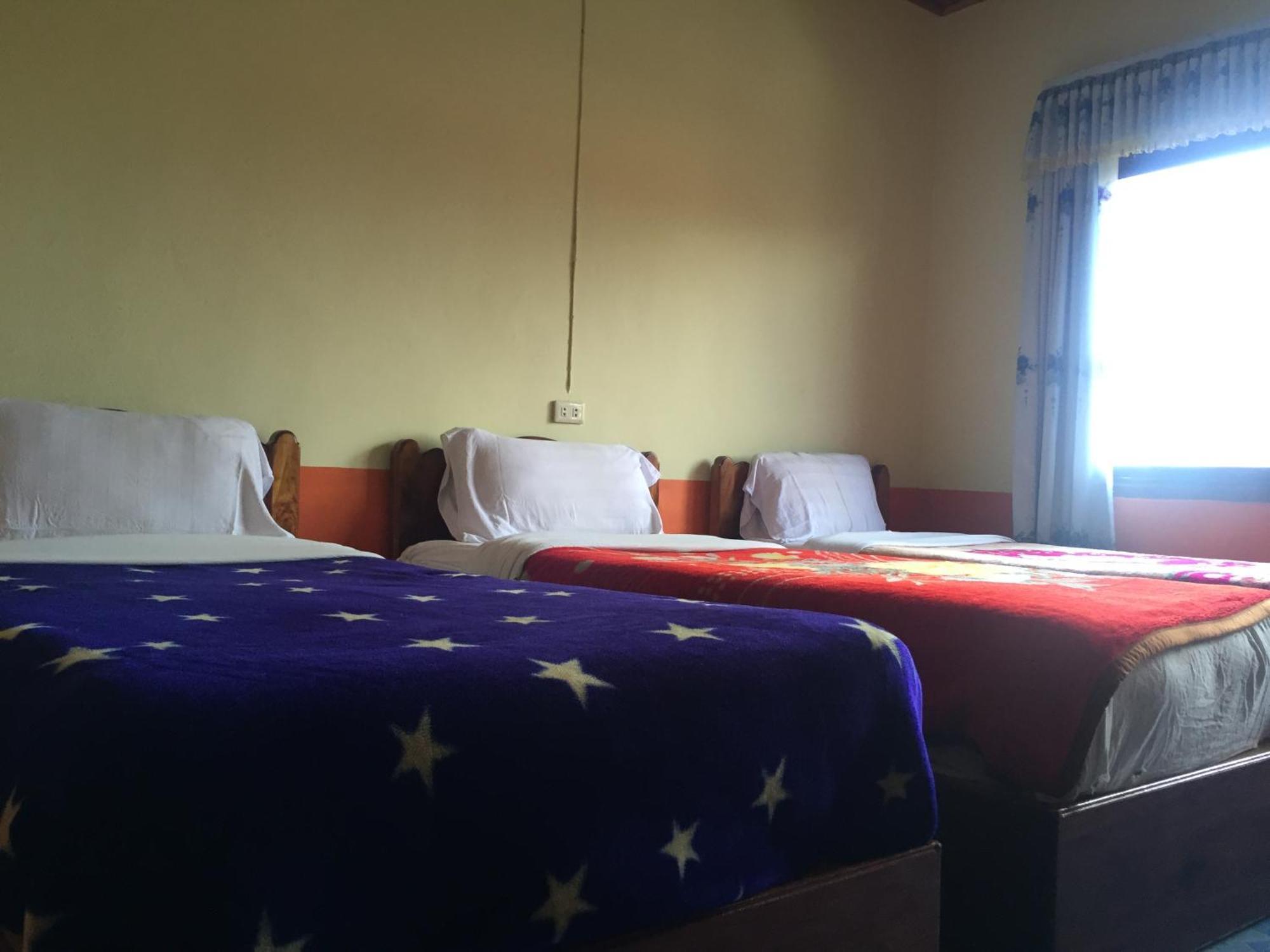 Oudomphone Guesthouse 2 Ban Houayxay Eksteriør billede